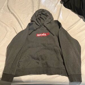 Nike hoodie 2xl